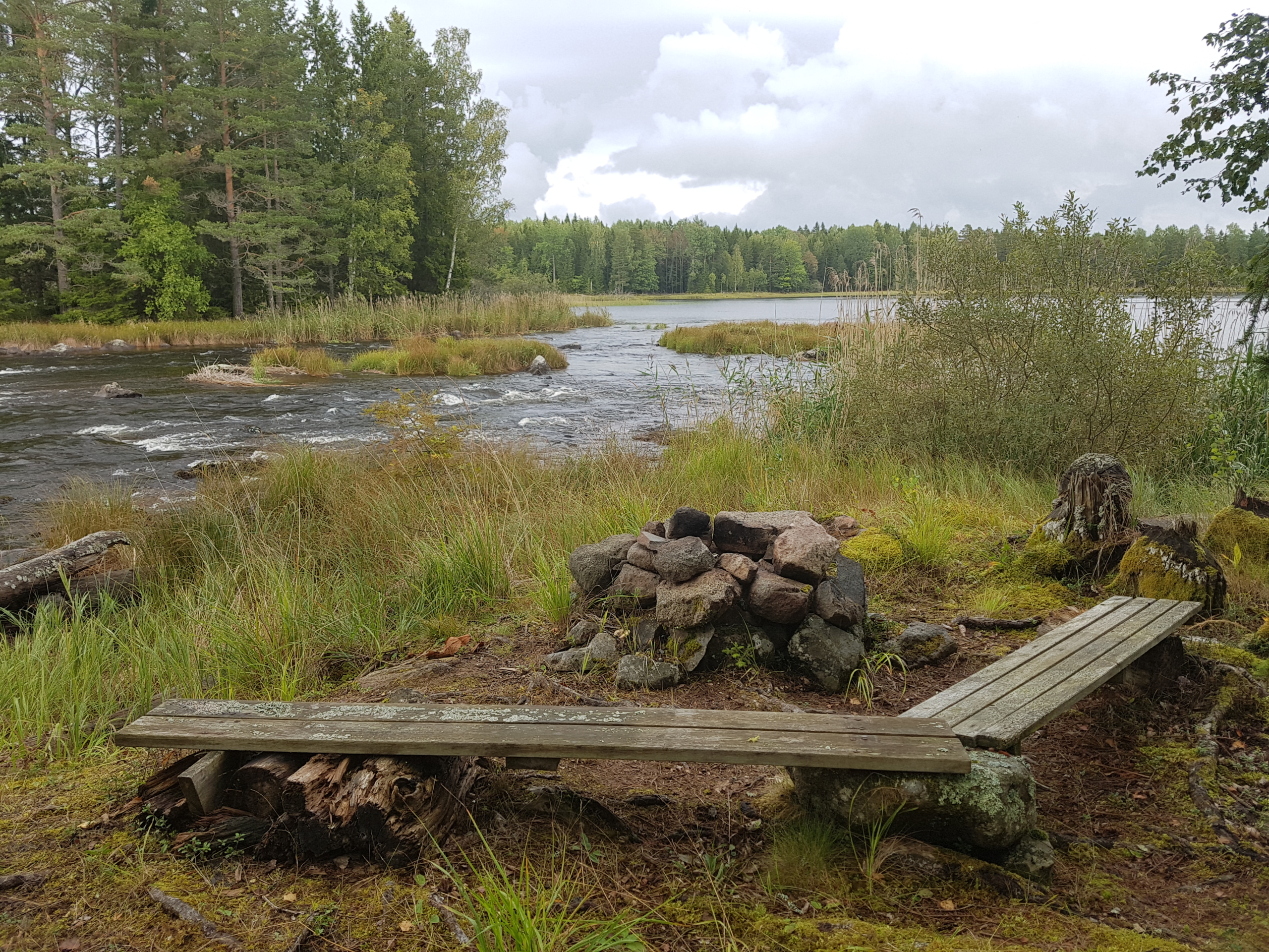 anläggning för friluftsliv